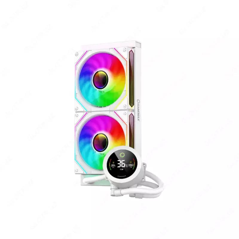 Система охлаждения GameMax IceBurg 240 Digital — 1