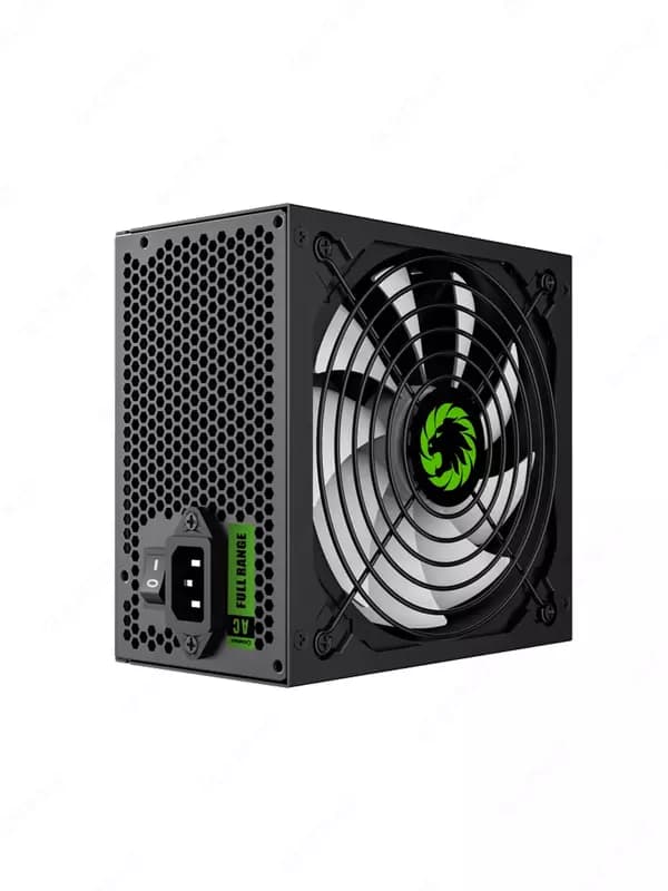 Блок питания GameMax GP-550 550W 80 PLUS Bronze — 2