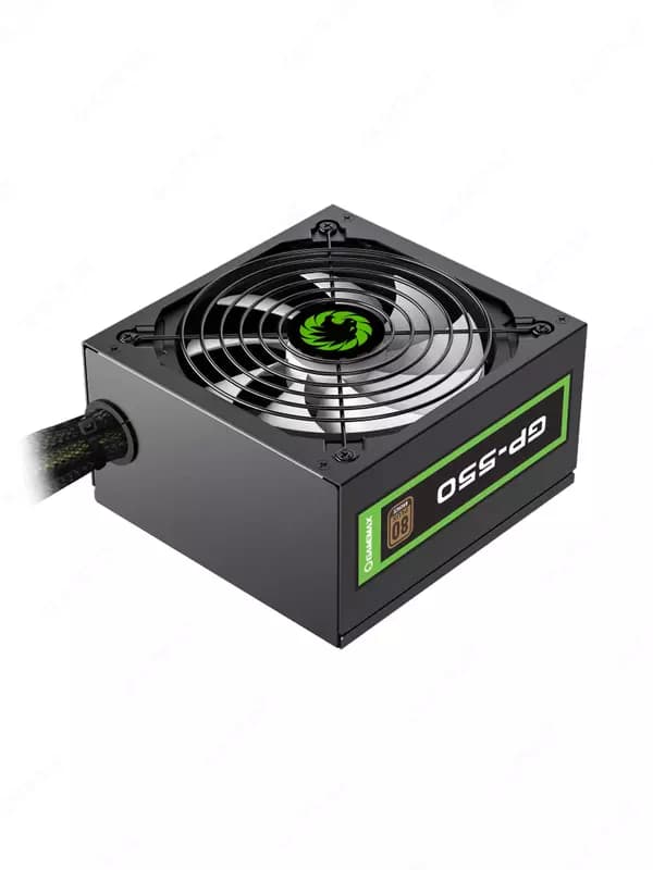 Блок питания GameMax GP-550 550W 80 PLUS Bronze — 3