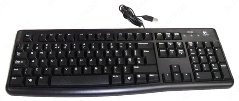 Клавиатура Logitech K120 — 2