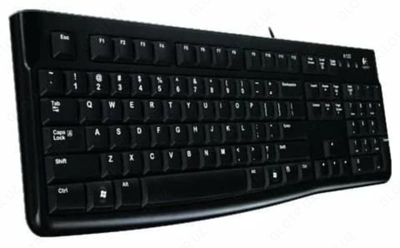Клавиатура Logitech K120 — 3