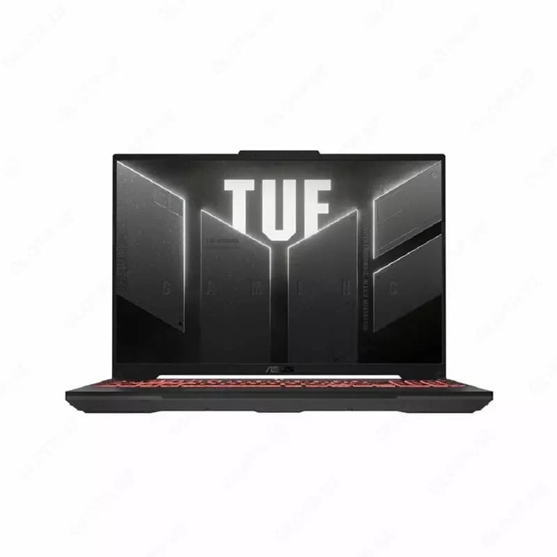 Ноутбук ASUS TUF GAMING FX607V CORE 5-210H 16GB 512GB 6GB RTX3050 16.0” WUXGA BEND WV W11 MECHA GRAY — 1