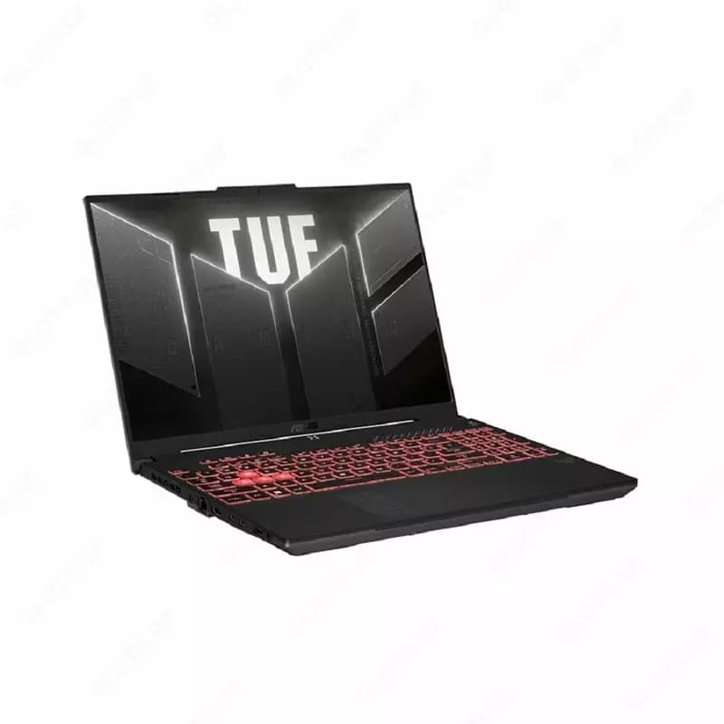 Ноутбук ASUS TUF GAMING FX607V CORE 5-210H 16GB 512GB 6GB RTX3050 16.0” WUXGA BEND WV W11 MECHA GRAY — 2