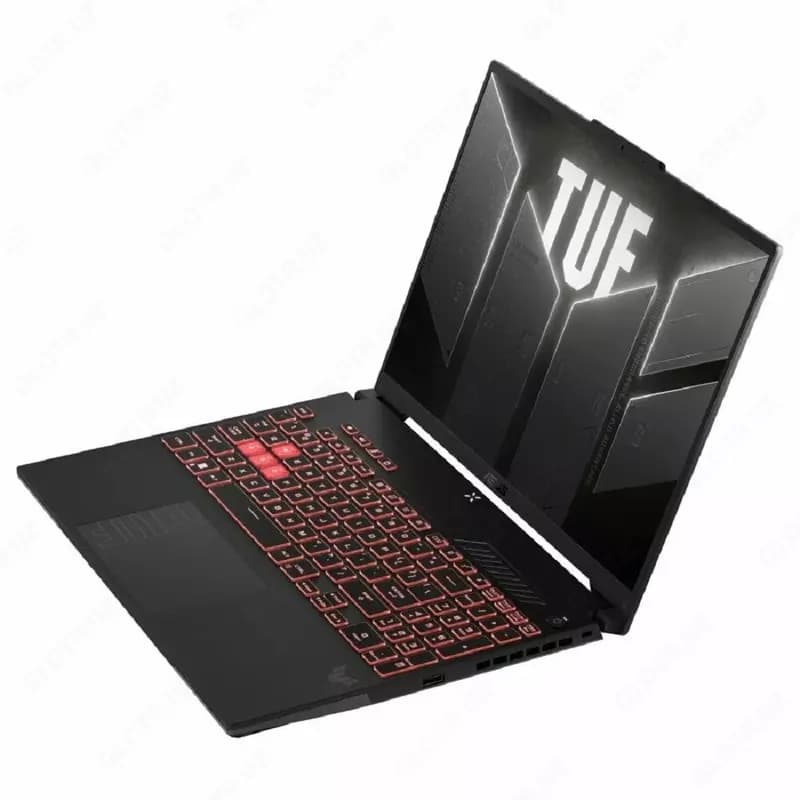 Ноутбук ASUS TUF GAMING FX607V CORE 5-210H 16GB 512GB 6GB RTX3050 16.0” WUXGA BEND WV W11 MECHA GRAY — 3