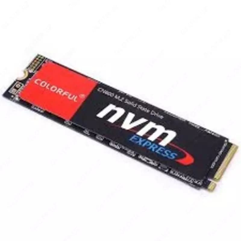 SSD M2 COLORFUL 512GB NVMe — 2