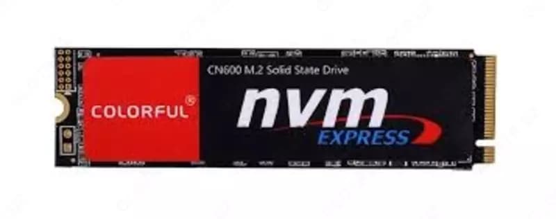 SSD M2 COLORFUL 512GB NVMe — 3