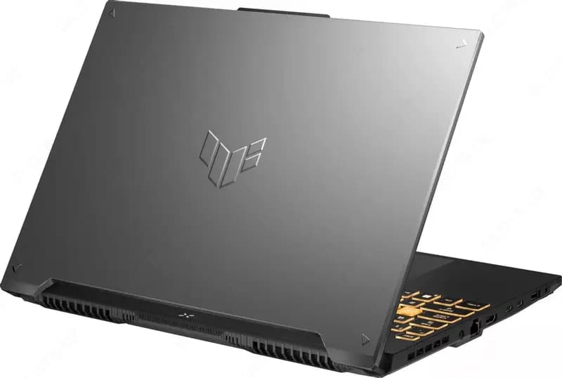 Ноутбук ASUS TUF GAMING F17 FX707 CORE 5-210H 16GB 512GB 6GB RTX3050 17.3” FHD IPS MECHA GRAY — 5