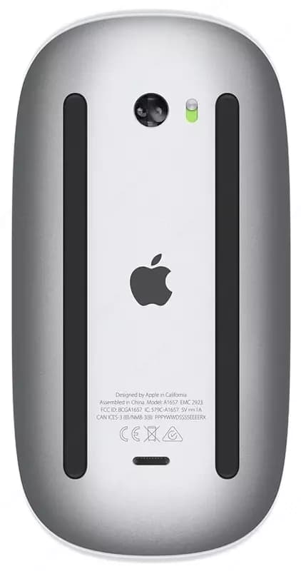Беспроводная мышь Apple Magic Mouse 3 silver — 4
