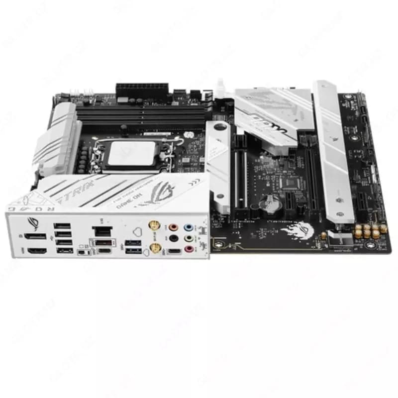 Материнская плата ASUS ROG STRIX B760-A GAMING WIFI D4 — 3
