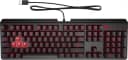 Игровая клавиатура проводная HP OMEN 1100 (RUSS) (1MY13AA)
