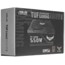 Блок питания ASUS TUF 550W BRONZE