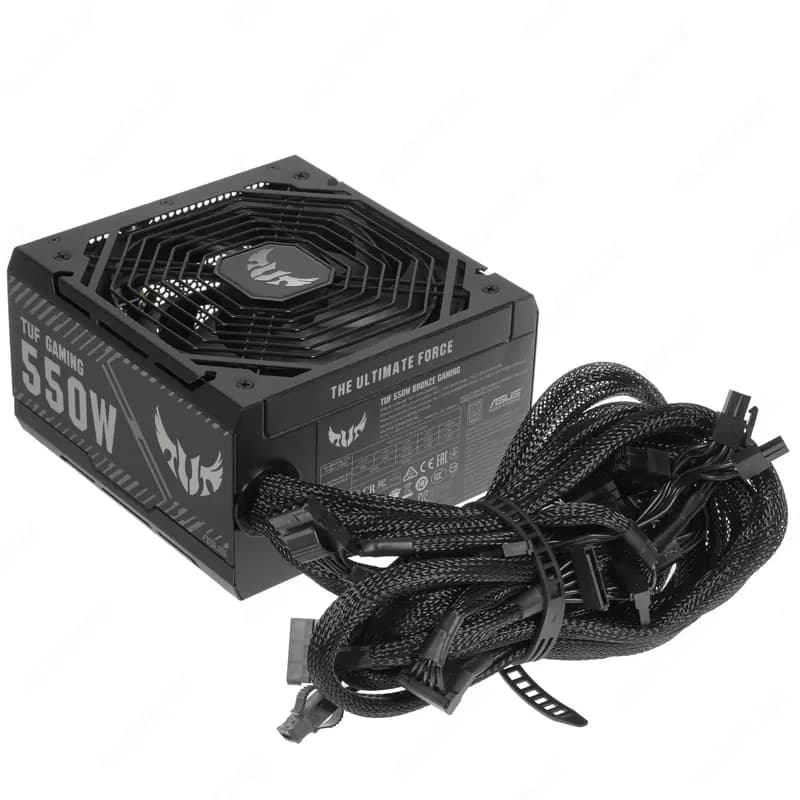 Блок питания ASUS TUF 550W BRONZE — 2