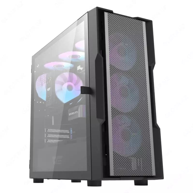 Компьютерный корпус DarkFlash DK431 — 1
