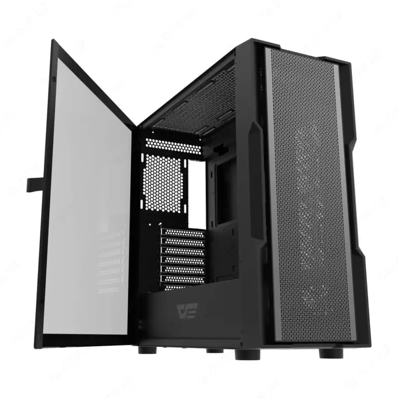 Компьютерный корпус DarkFlash DK431 — 2
