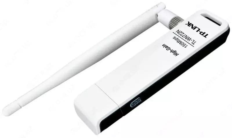 Wi-Fi адаптер TP-LINK TL-WN722N — 2