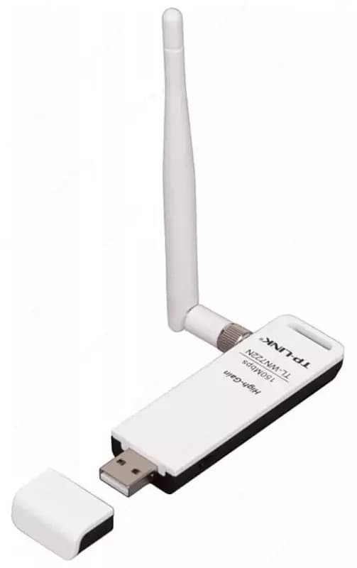 Wi-Fi адаптер TP-LINK TL-WN722N — 3