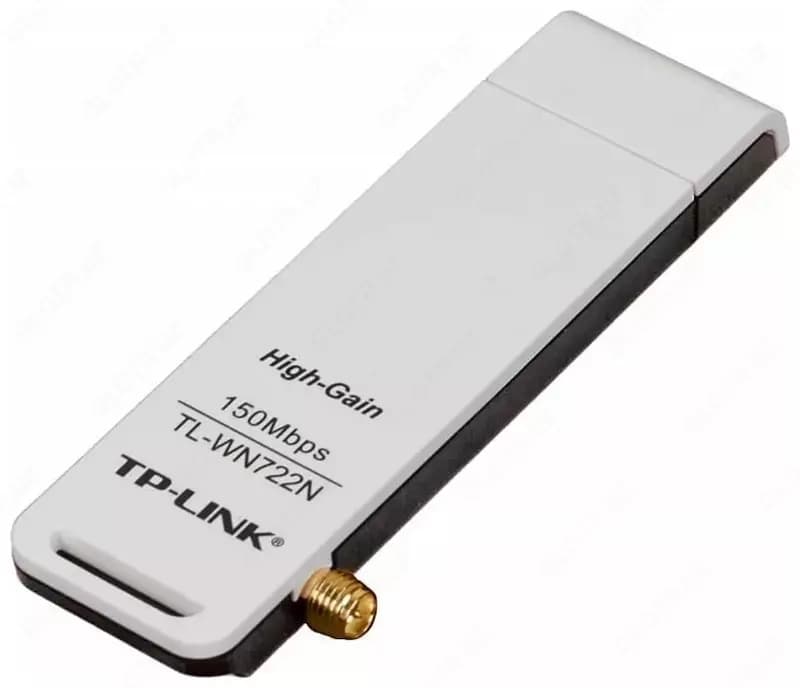 Wi-Fi адаптер TP-LINK TL-WN722N — 4