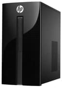Настольный компьютер HP 460-a210ur 4XJ29EA Mini-Tower/Intel Pentium J3710/4 ГБ/1 ТБ HDD/Intel HD Graphics 405/DOS