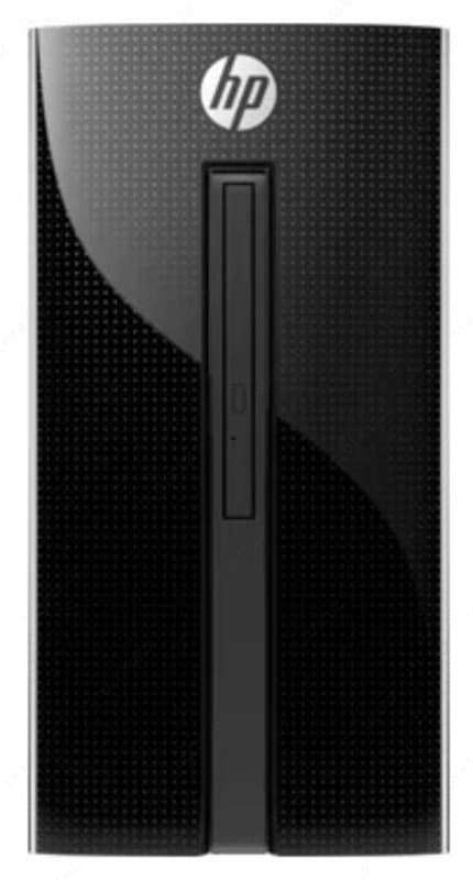 Настольный компьютер HP 460-a210ur 4XJ29EA Mini-Tower/Intel Pentium J3710/4 ГБ/1 ТБ HDD/Intel HD Graphics 405/DOS — 2