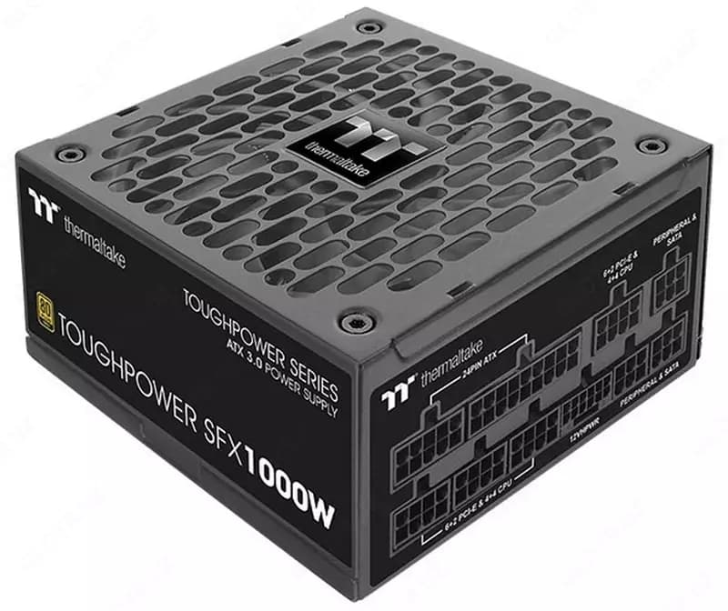 Блок питания Thermaltake Toughpower SFX 1000W 80 Plus Gold — 1
