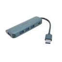 USB HUB Onten OTN-5116U 5in1