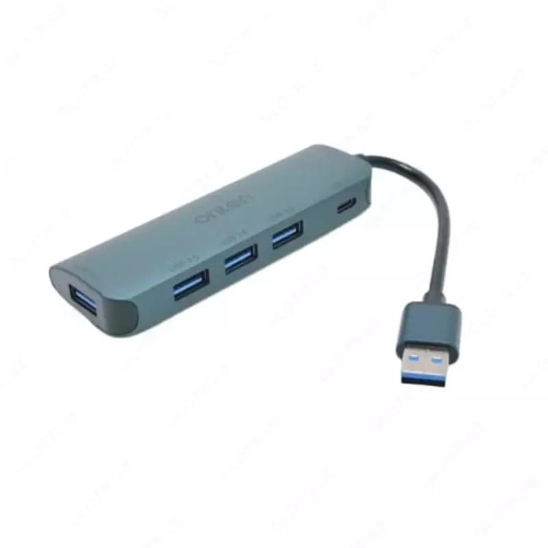 USB HUB Onten OTN-5116U 5in1 — 1