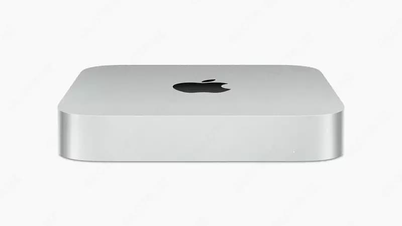 Настольный компьютер Apple Mac mini (2023) (M2/16 ГБ/256 ГБ) — 1
