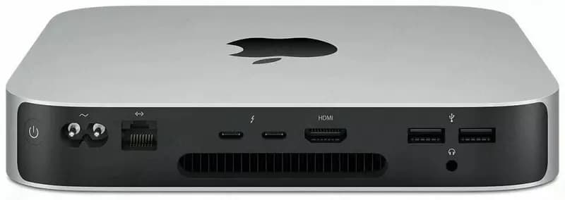 Настольный компьютер Apple Mac mini (2023) (M2/16 ГБ/256 ГБ) — 2