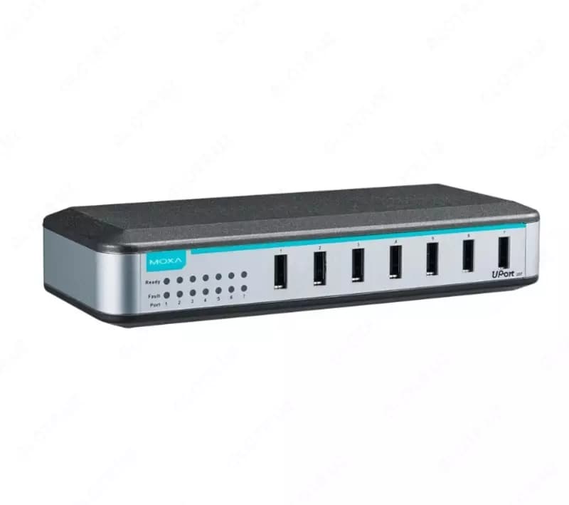 USB-хаб UPort 207 — 1