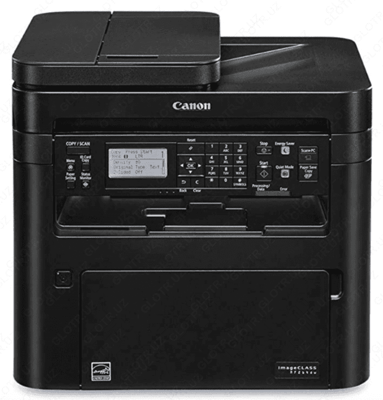Canon i-SENSYS MF112 (A4, 22 стр/мин, 128Mb, лазерное МФУ, USB2.0) — 2