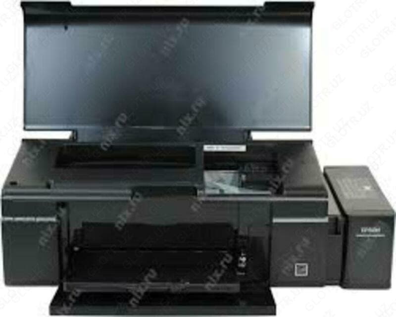 Epson L805 (A4, 37 стр / мин, 5760 optimized dpi, 6 красок, USB2.0, WiFi) — 2