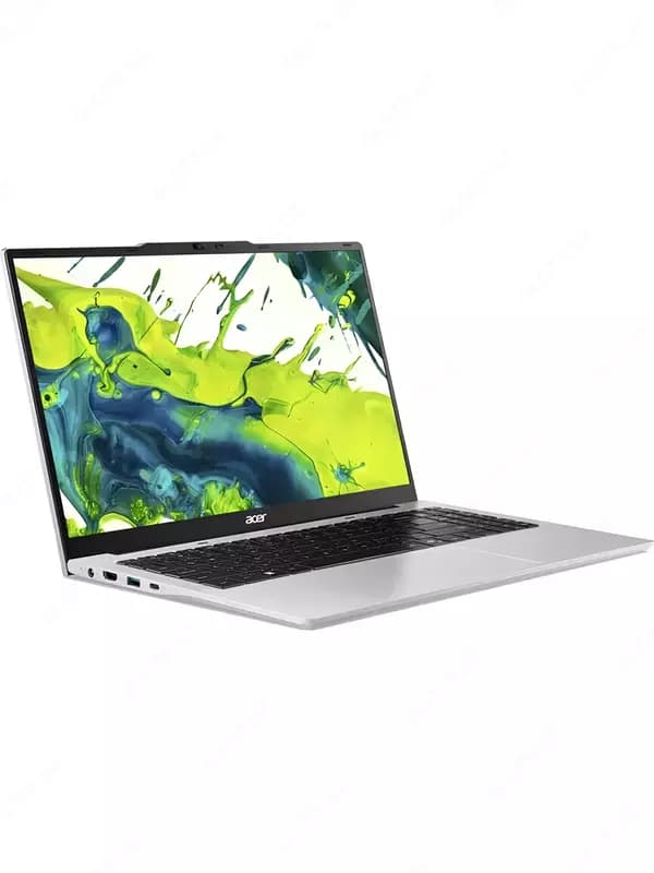 Ноутбук ACER ASPIRE LITE AL15-72P-57CM I5-13500H 16GB 512GB 15,6 FHD IPS SILVER — 2
