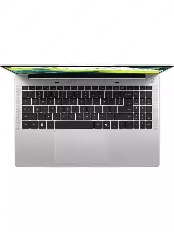 Ноутбук ACER ASPIRE LITE AL15-72P-57CM I5-13500H 16GB 512GB 15,6 FHD IPS SILVER — 4