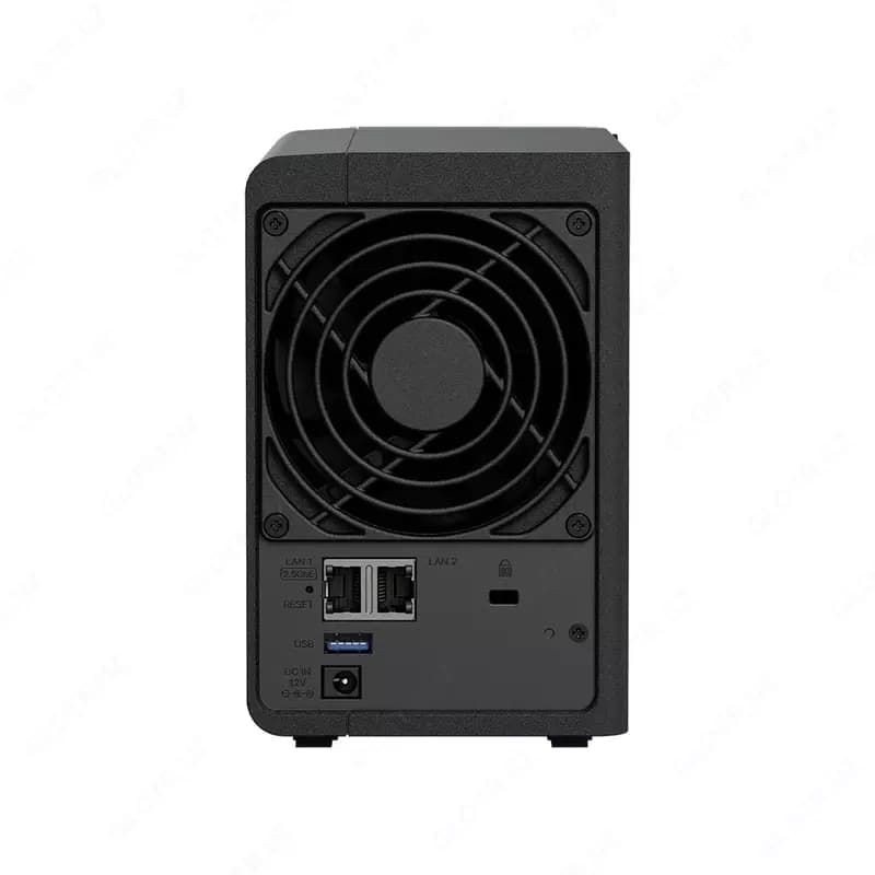 Сетевое хранилище NAS Synology DS225+ — 3