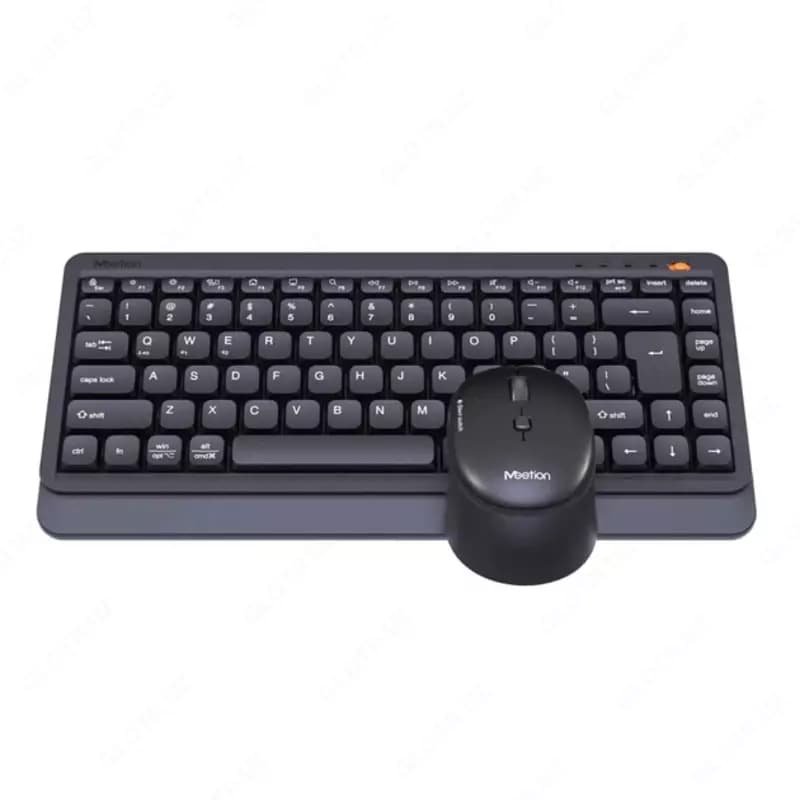 Комплект беспроводная клавиатура + мышь Meetion C5000 — 1