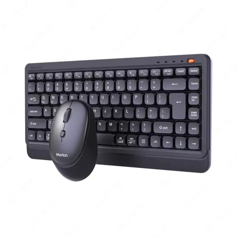 Комплект беспроводная клавиатура + мышь Meetion C5000 — 2