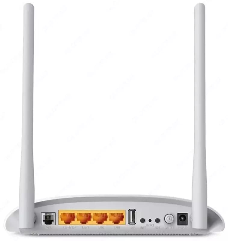 WiFi Роутер TP-Link TD-W8968 — 5