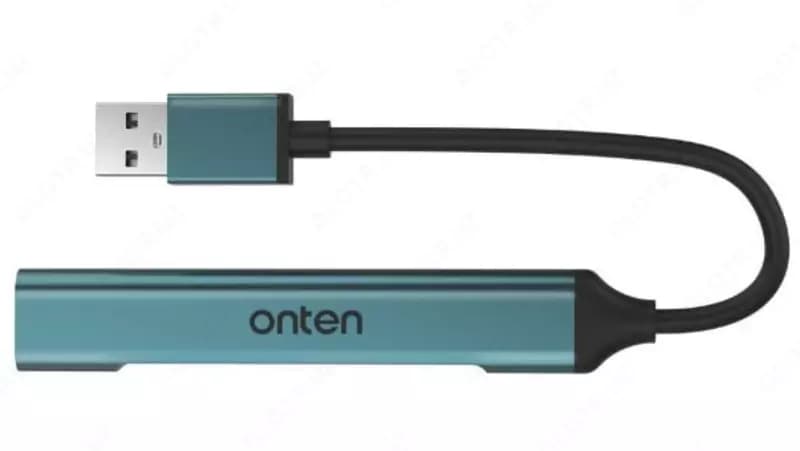USB HUB Onten OTN-5701D — 2