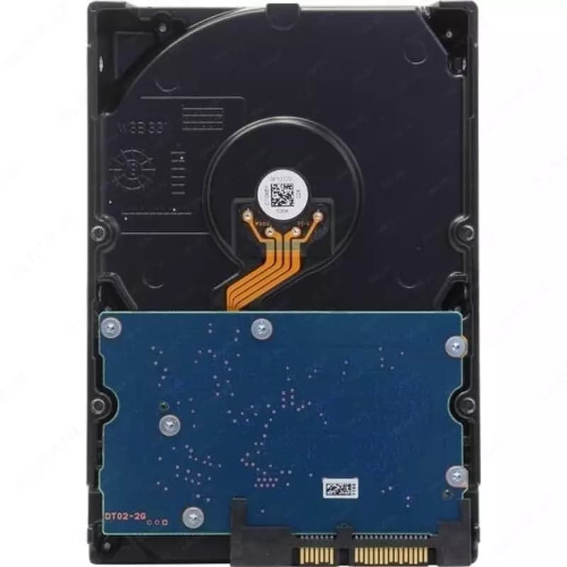 Жёсткий диск TOSHIBA 4TB S300 — 3