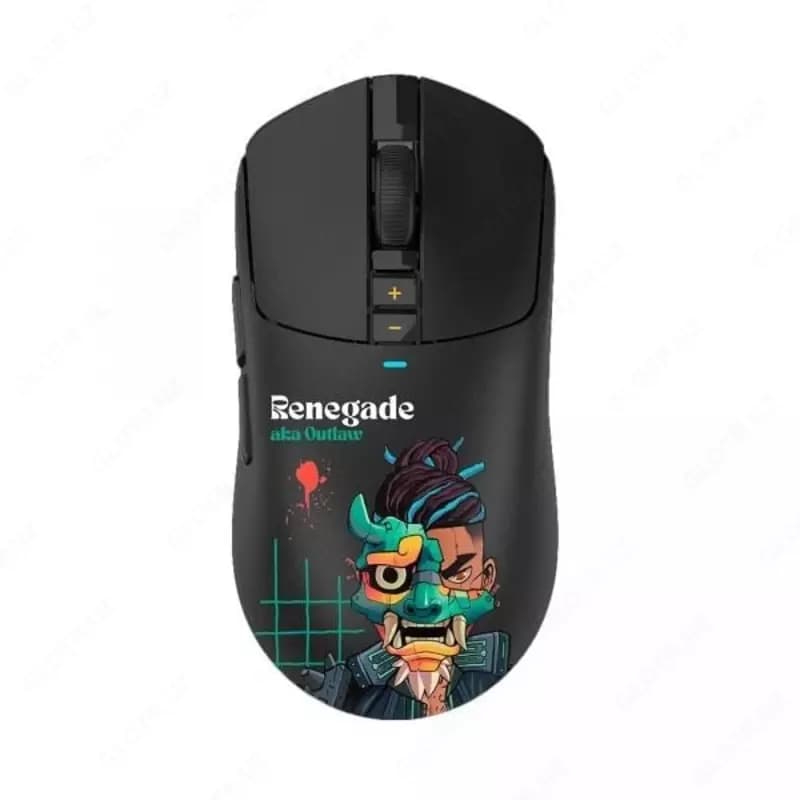 Игровая мышь Bloody R72 ULTRA DUO RENEGADE MIDNIGHT — 1