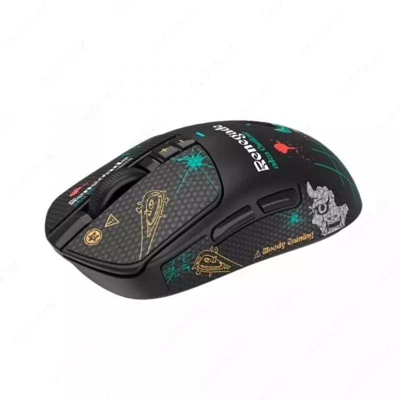 Игровая мышь Bloody R72 ULTRA DUO RENEGADE MIDNIGHT — 3