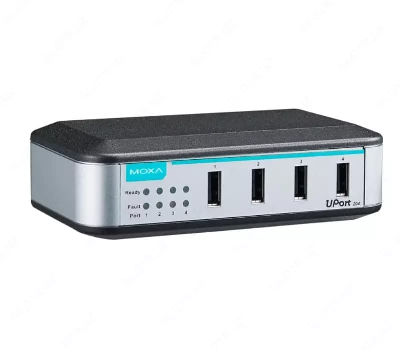 USB-хаб UPort 204 — 1