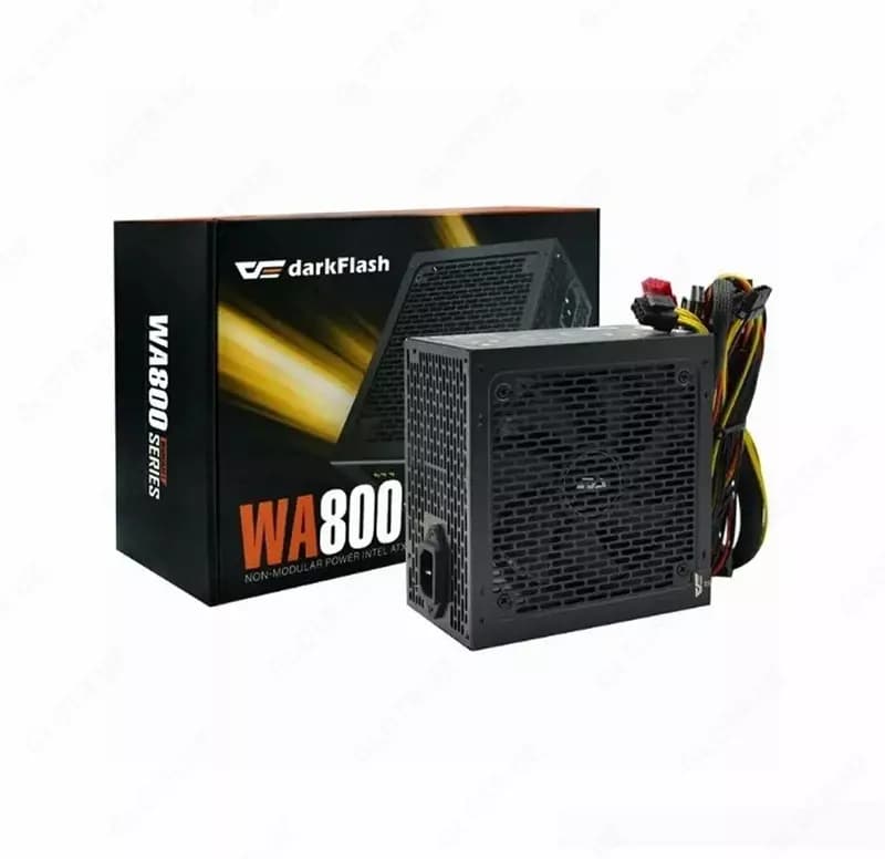 Блок питания Darkflash Warcraft WA800 — 1