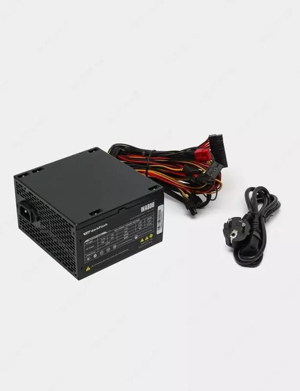 Блок питания Darkflash Warcraft WA800 — 3