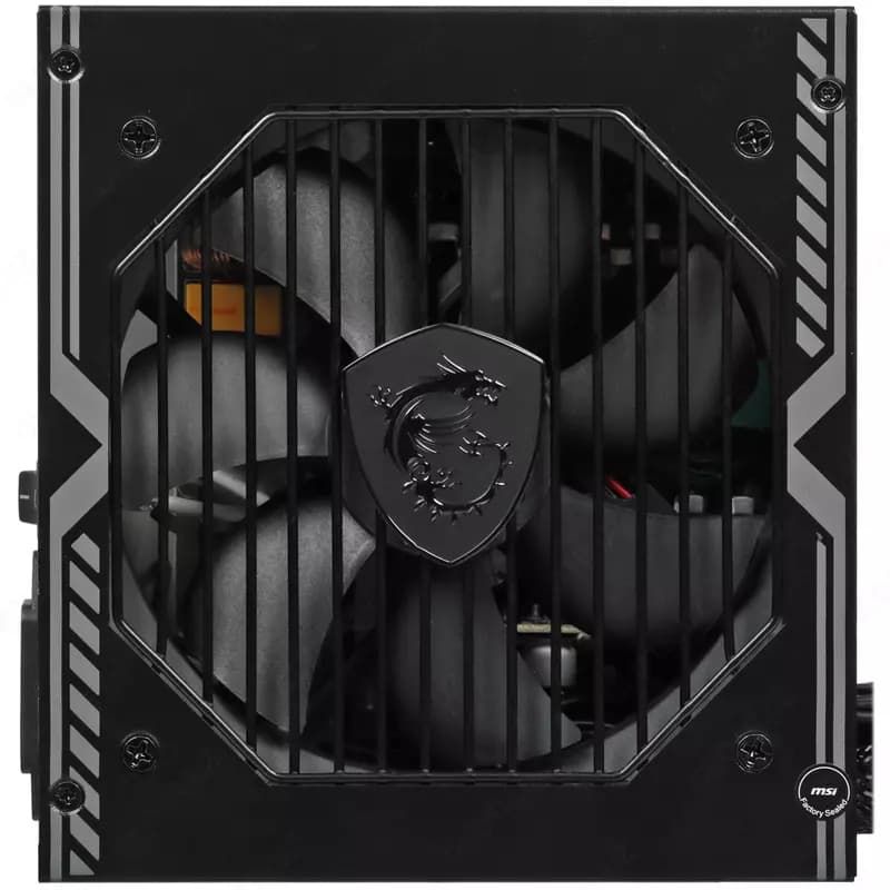 Блок питания MSI MAG A750BN, 80 Plus Bronze / 750 W — 3