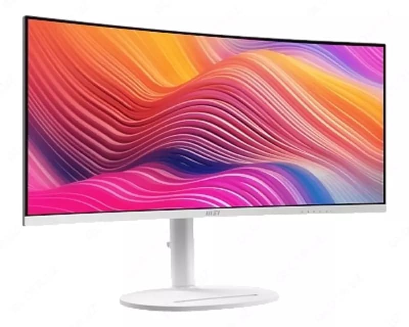Монитор MSI | MAG | 346CQ | Curved 1500R | 180Hz | 34” — 2