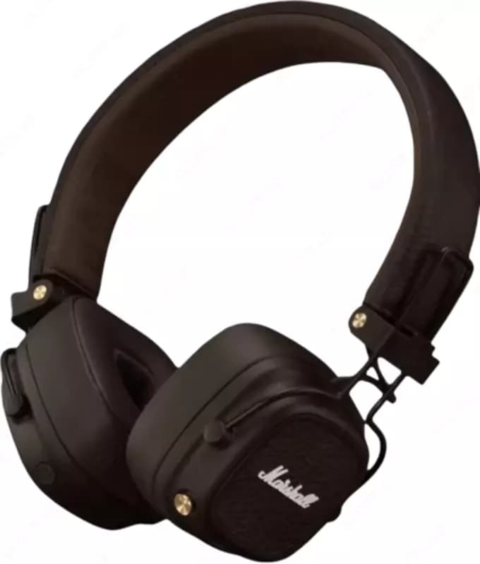 Беспроводные/проводные наушники Marshall Major V — 3