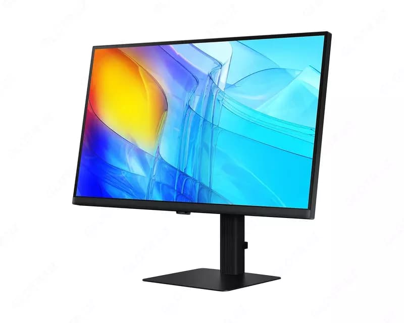 Монитор Samsung | ViewFinity S8 | LS27D804UAC | Flat | 60Hz | 27” — 2
