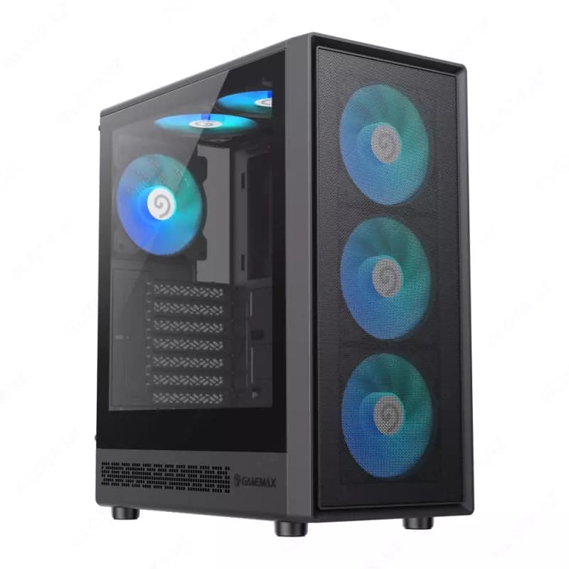 Компьютерный корпус GameMax STORM 2 AB — 1