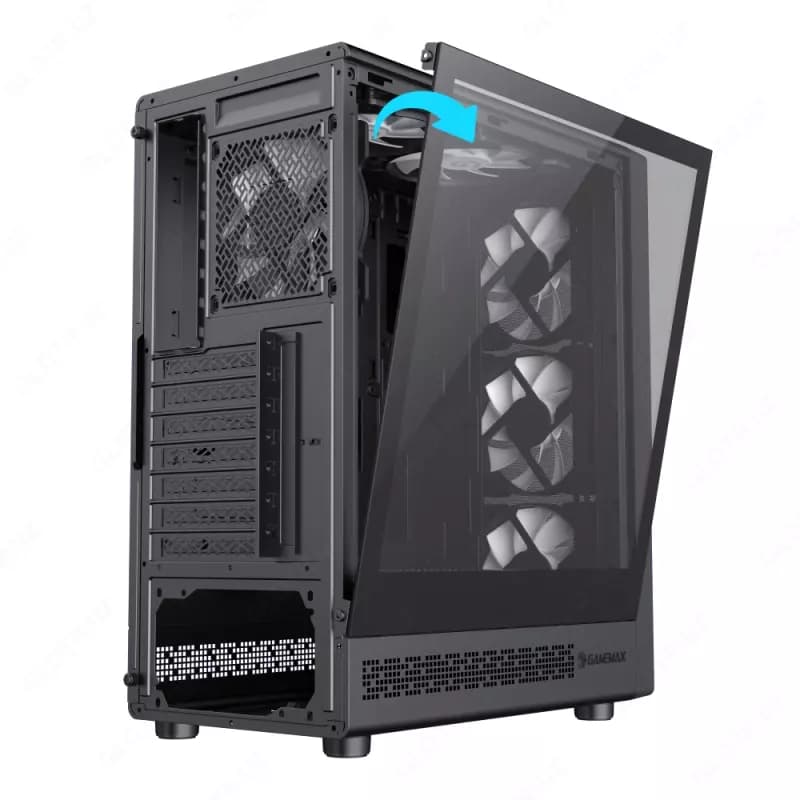 Компьютерный корпус GameMax STORM 2 AB — 2